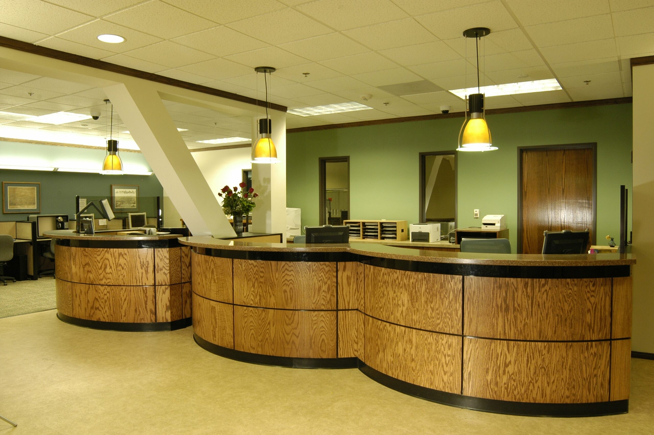 After_YC Recorders Lobby Desk#2