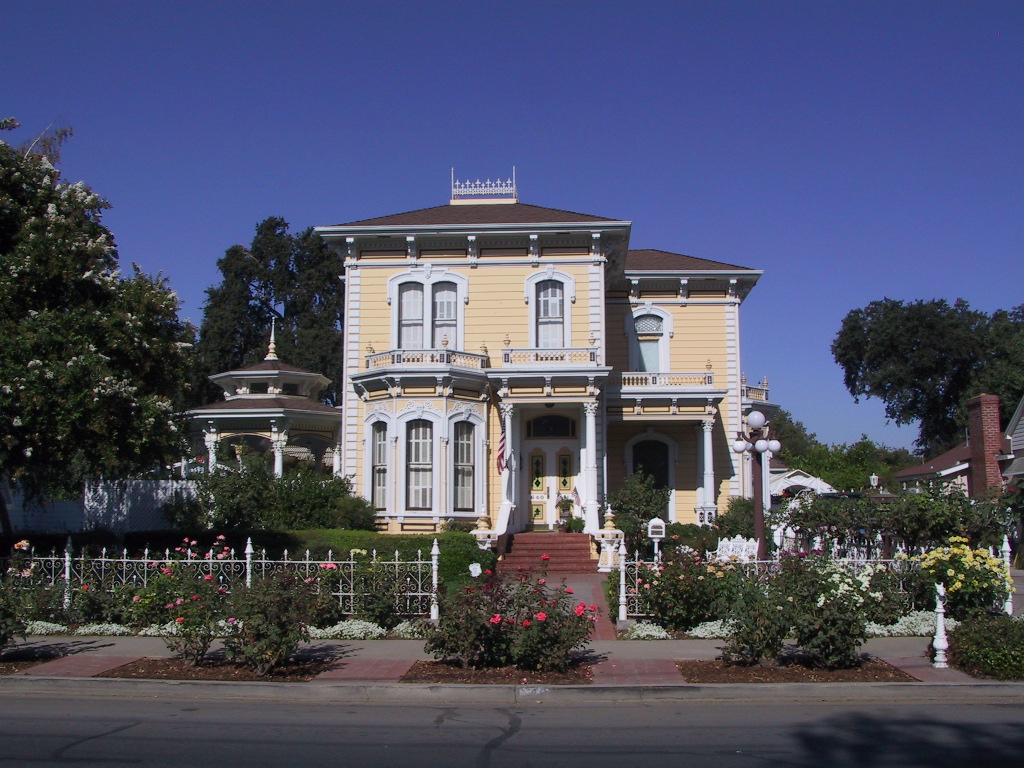 Barrow Residence