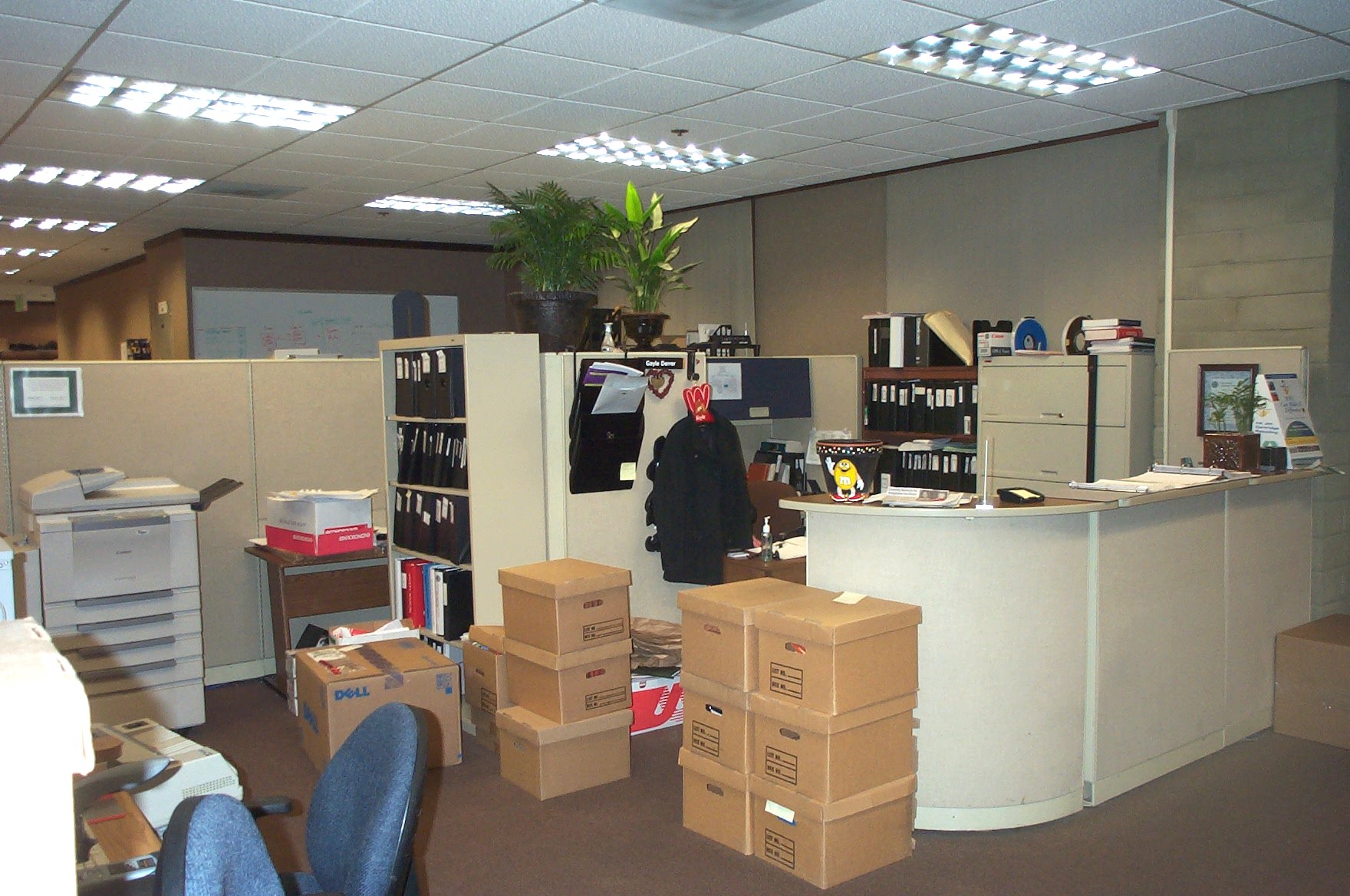 Before#1_YC Recorders Lobby