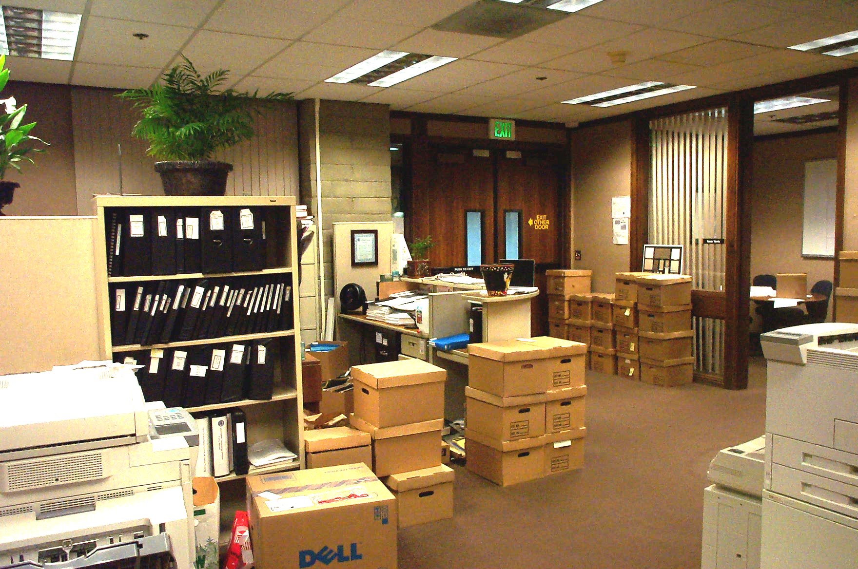 Before#2_YC Recorders Lobby